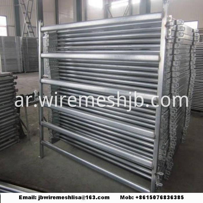 Galvanized Horse Fence/Cattle Fence/Livestock Fence